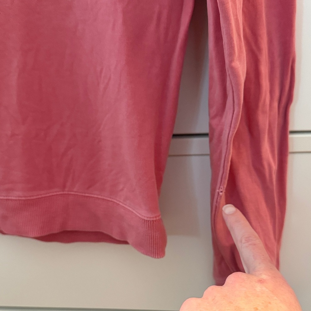 Marine Layer Coral Sweatshirt - Picture 6 of 7